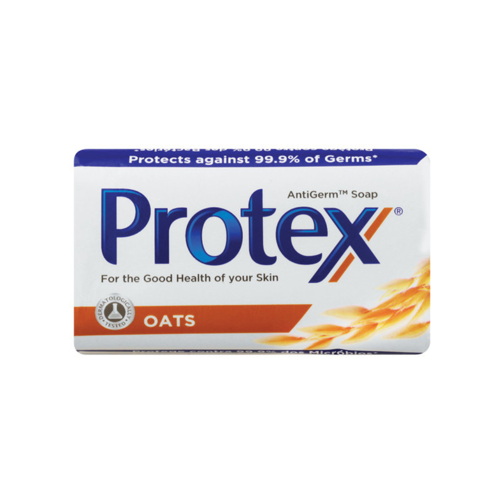 Protex Bar Soap Oats 110G