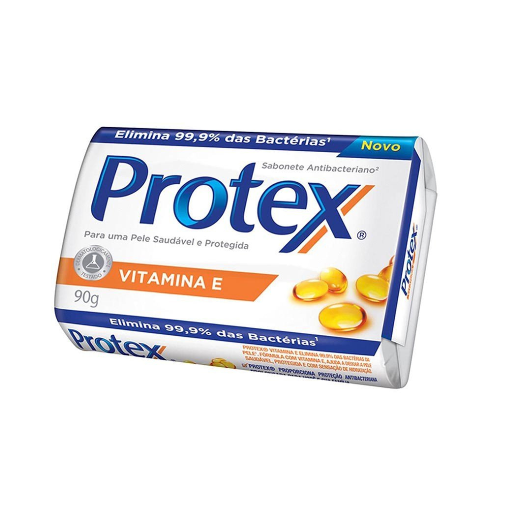 Protex Vitamin E Soap 3PK