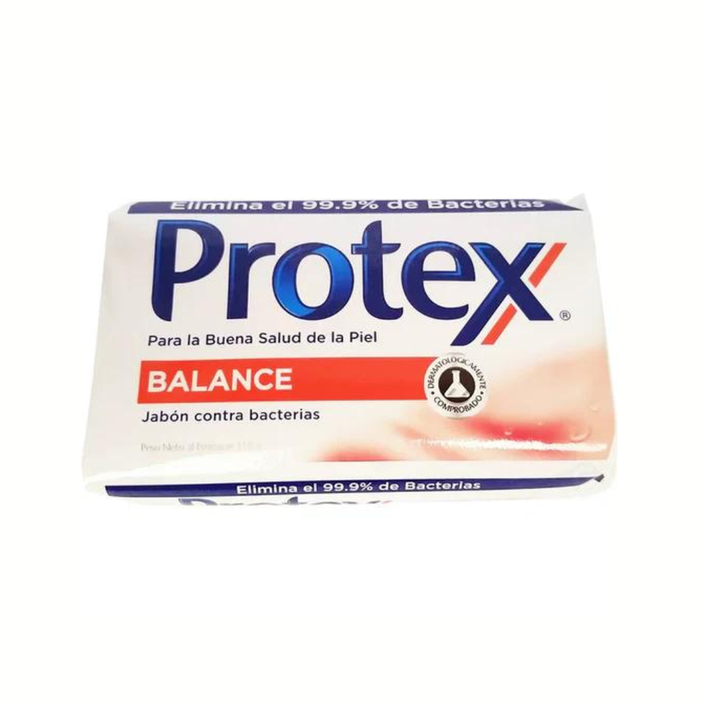 Toilet Soap Protex Balance 3.8oz 3pack