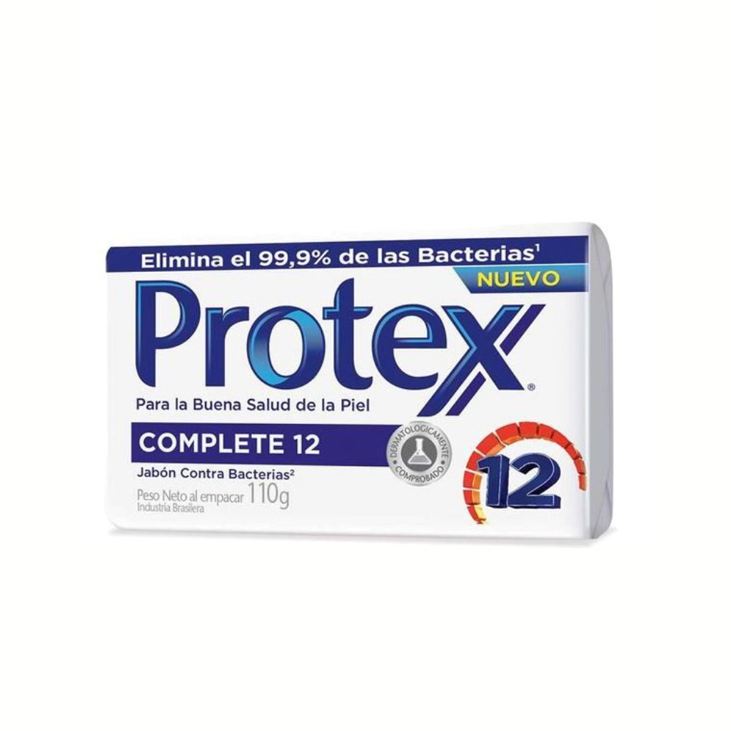 Protex Complete 12 Soap Bar 3.8OZ