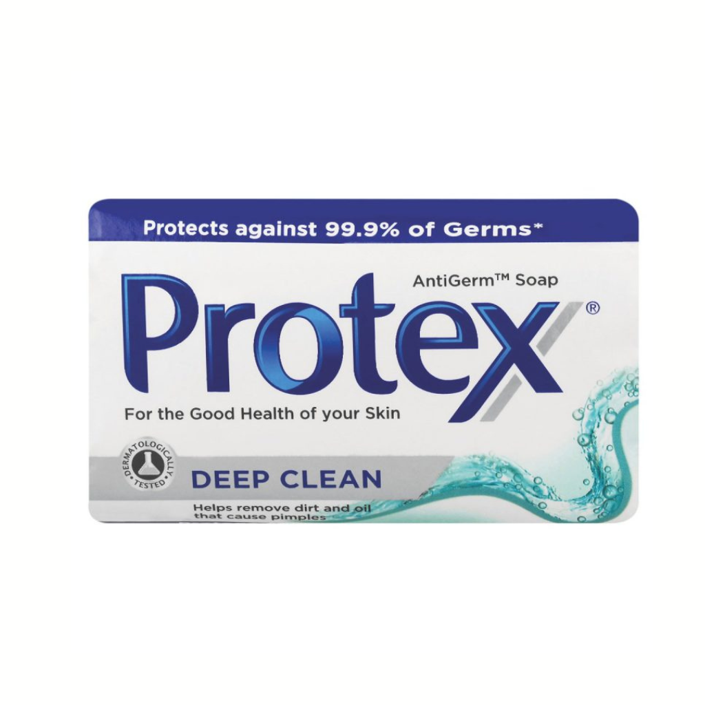 Protex Deep Clean Anti-bacteria Soap 2.0 110G