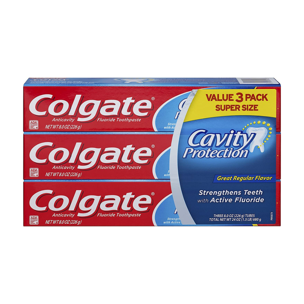 Colgate-Palmolive Cdc Spr 8.0Z Cs Mu Grf, 3 Count