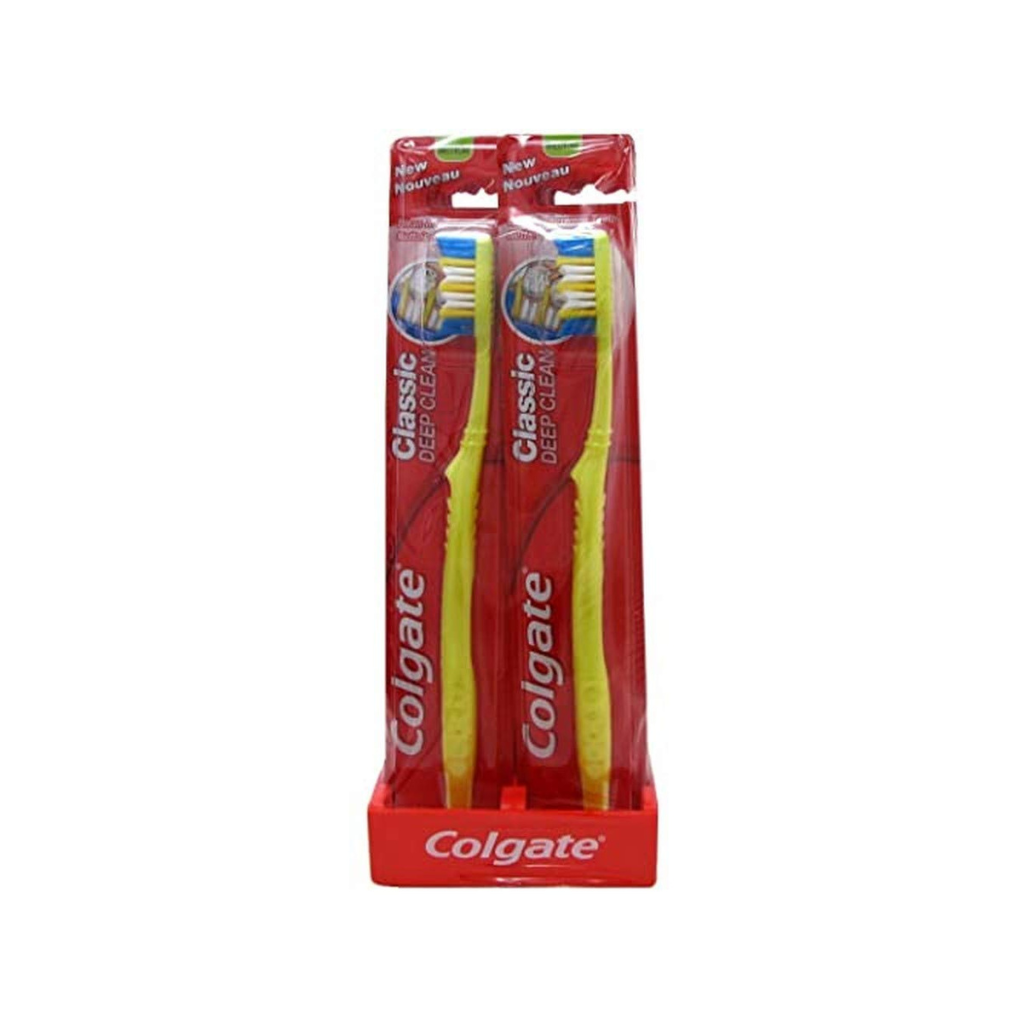 Colgate Classic Clean TB Medium