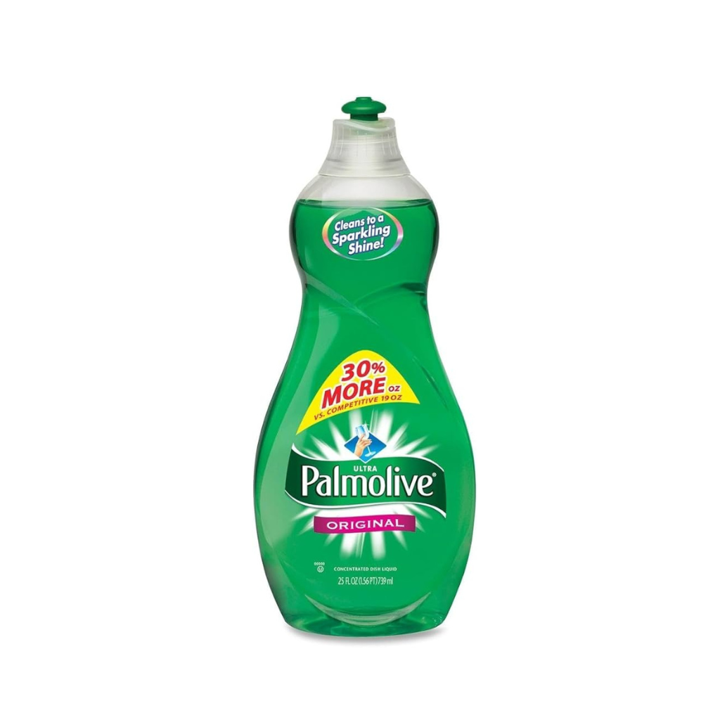 Ultra Palmolive Original Dishwashing Soap, 25 Oz