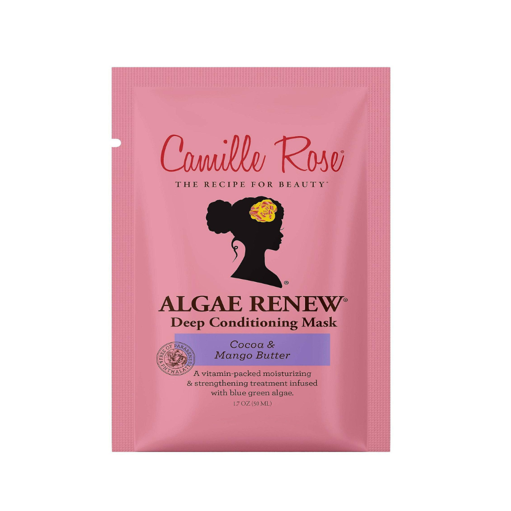 Camille Rose Algae Renew Deep Conditioner Mask 1.75oz