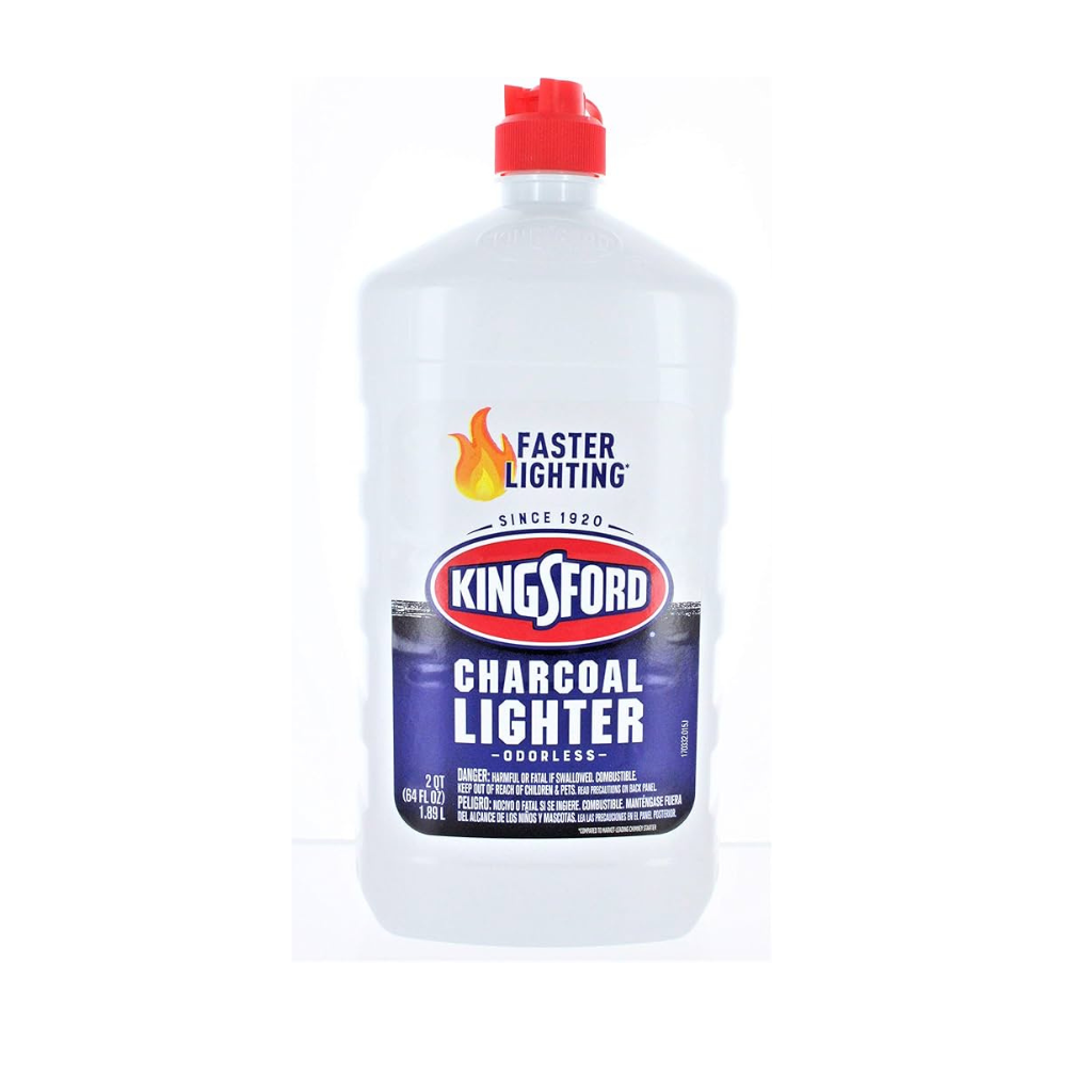 Clorox CHARCOAL KFD LghtrFld Btl 6/64fo