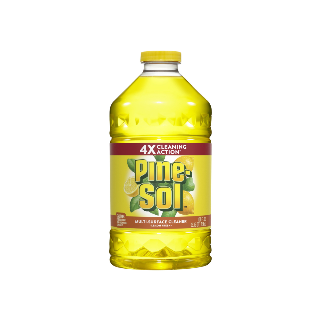 Pine-Sol Cleaner Lemon Fresh 6/100fl oz