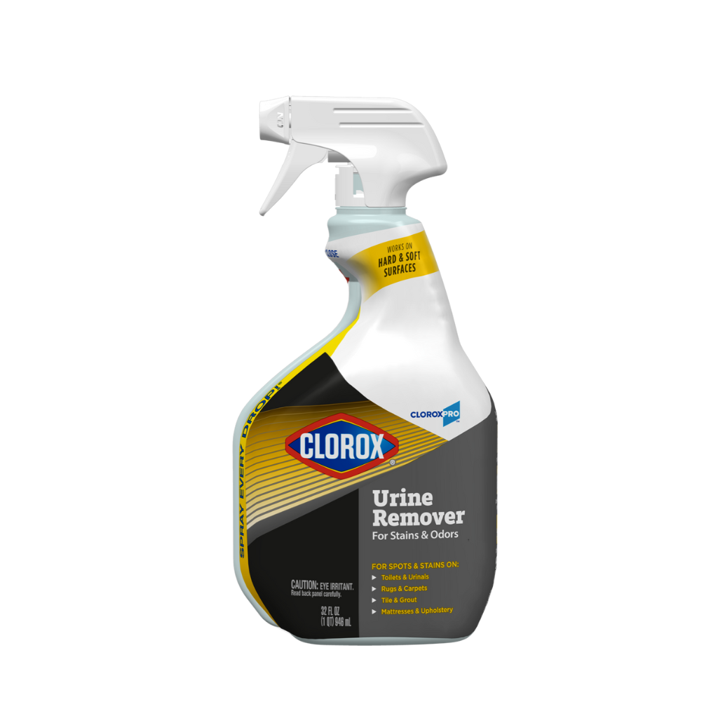 Clorox Urine Remover for Stain & Odor 9/32fl oz