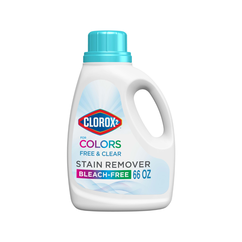 Clorox 2 for Colors Stain Remover & Laundry Additive 4/66fo