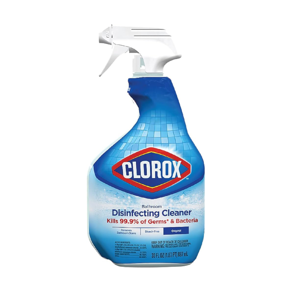 Clorox Disinfecting Bathroom Cleaner 9/30fl oz