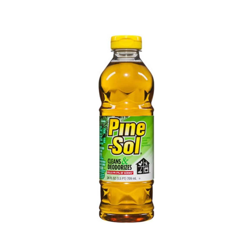 Pine-Sol Cleaner Pine 12/24fl oz