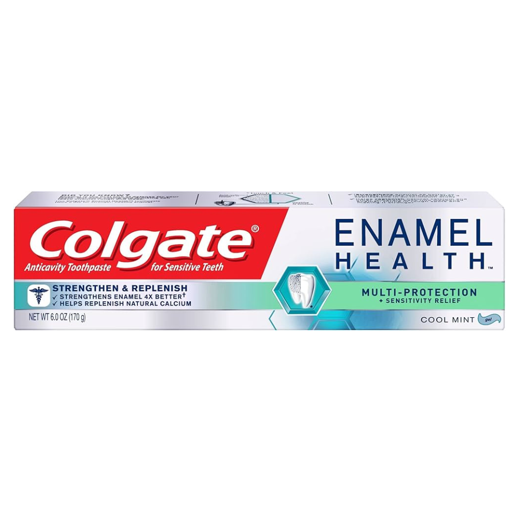 Colgate Sensitive Multi-Protection TP 6 oz CS MU 2PK