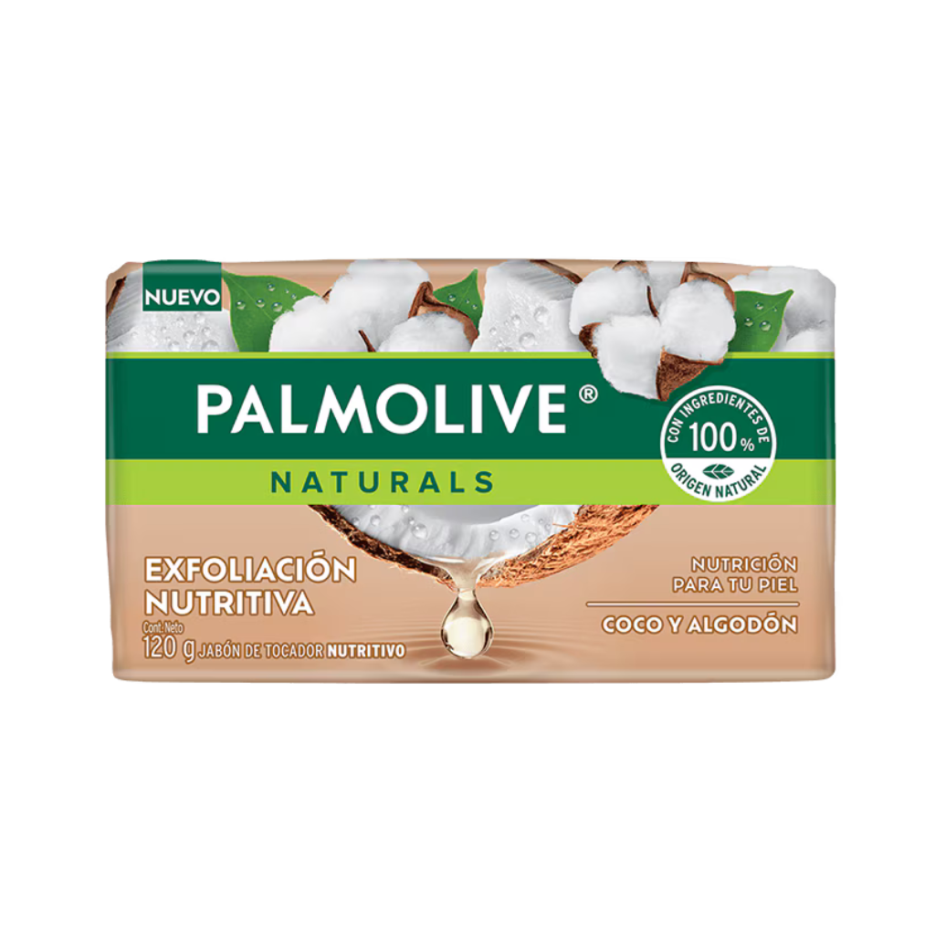 Palmolive Naturals Coco w Cotton 100g