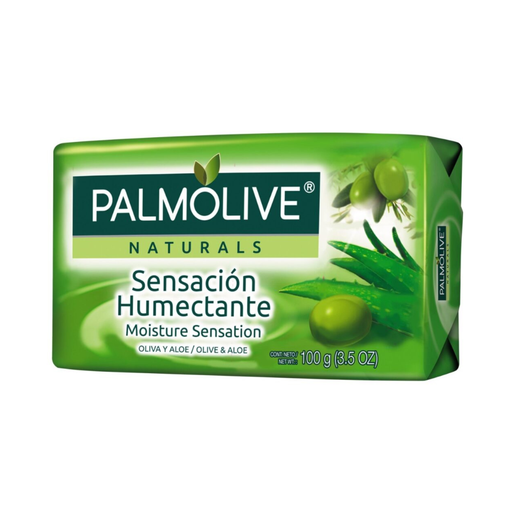 TS Palmolive Naturals Olive & Aloe 100 Grams