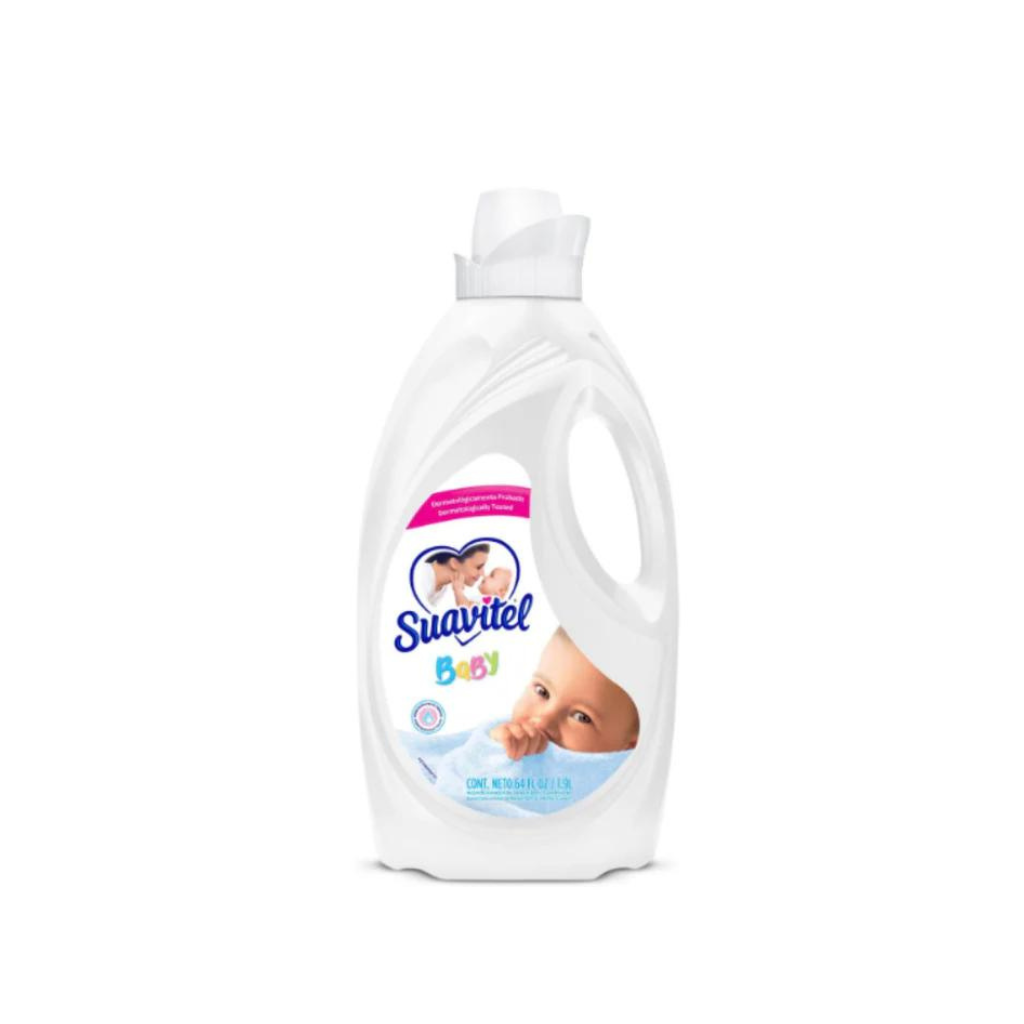 Suavitel-64 OZ Baby Fresh