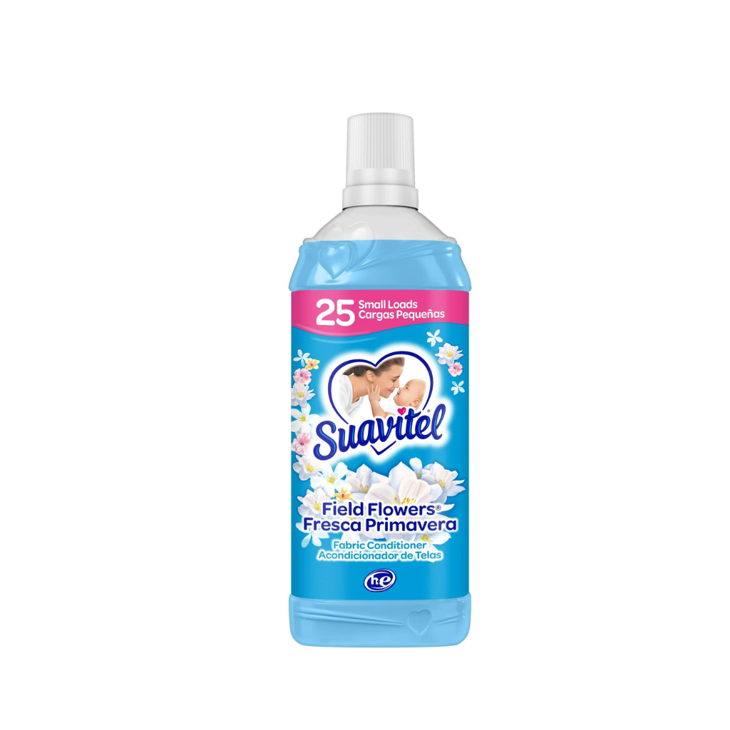 Suavitel CS SP Field of Flowers 25 Oz