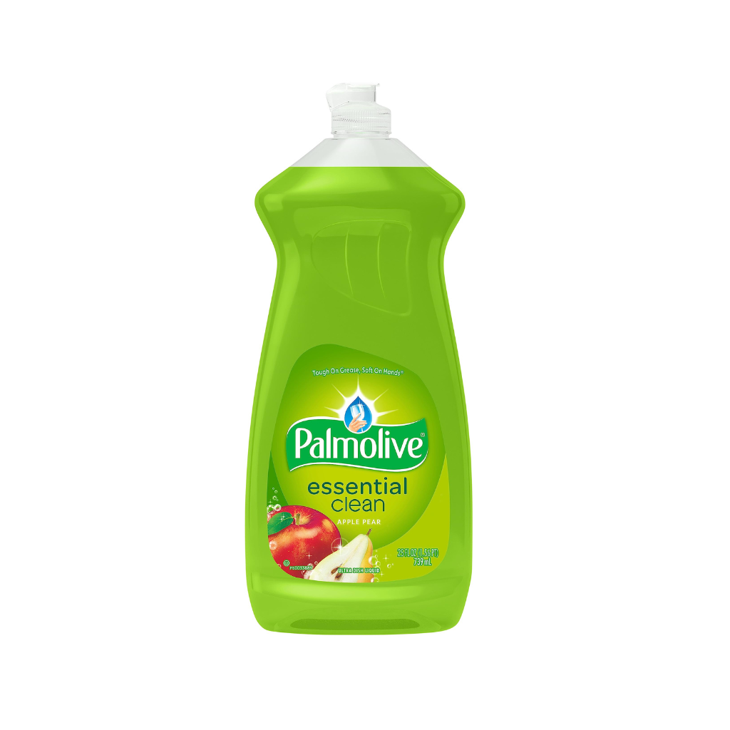 Palmolive Palmolive Liquid Dish Soap, Apple Pear 25 Fl Oz