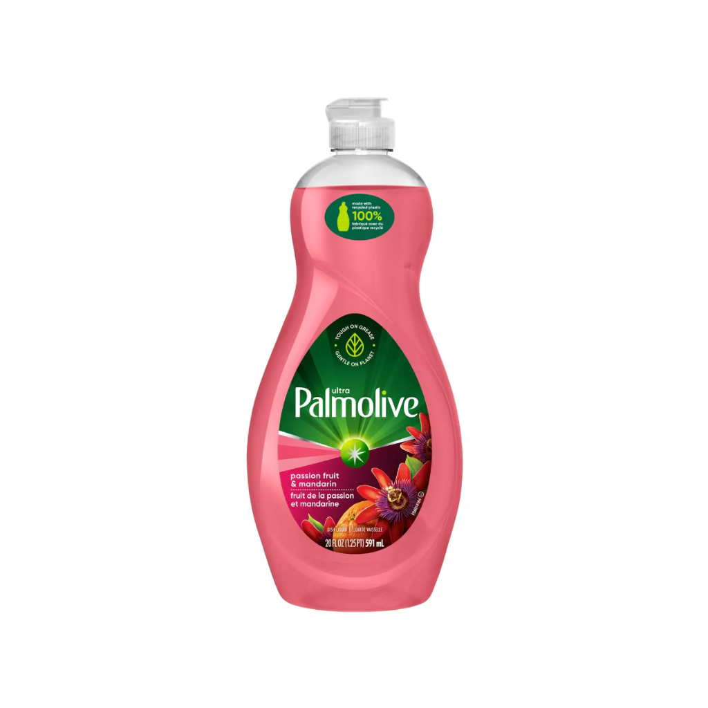 Palmolive Ultra Dish Passion Fruit & Mandarin Scent - 20 oz