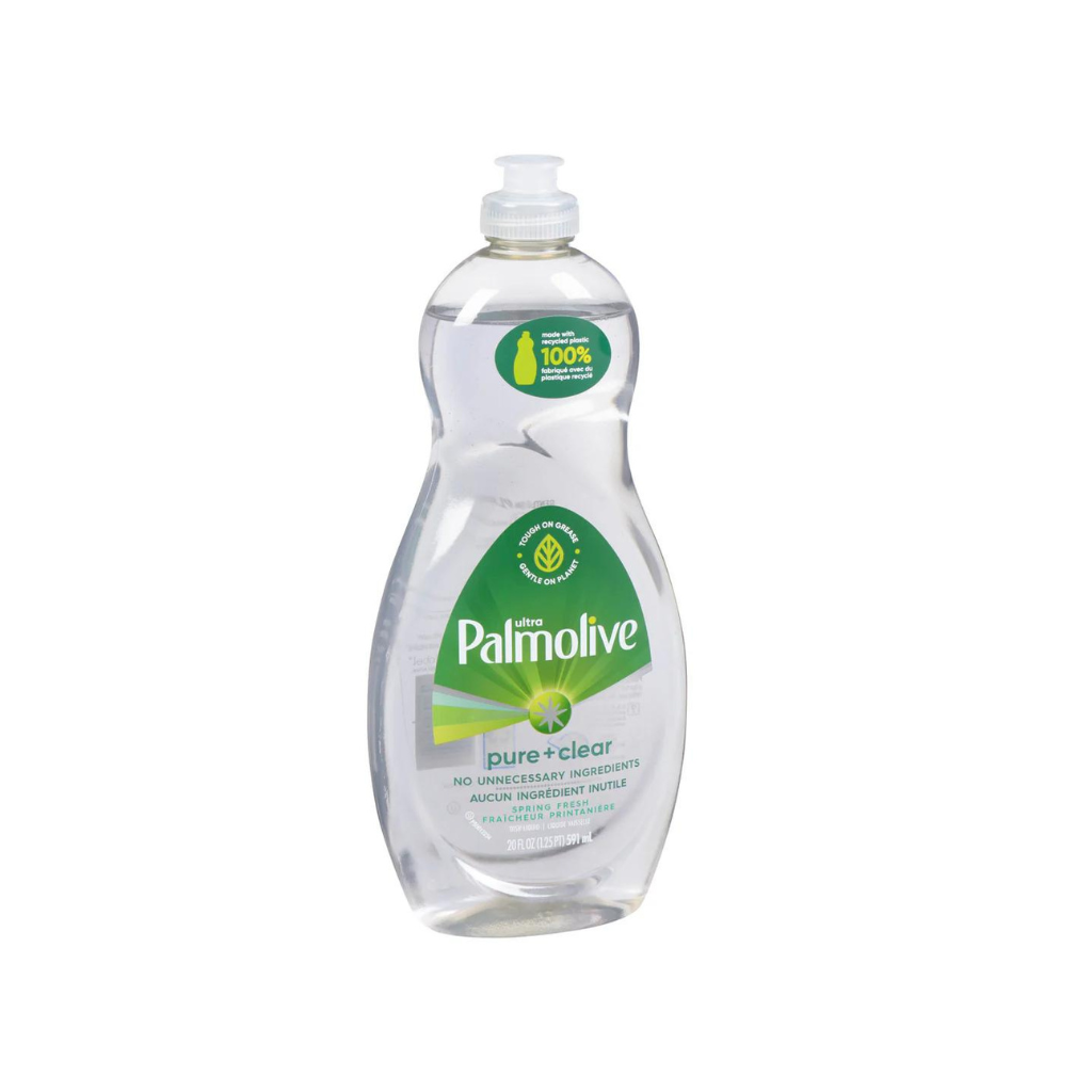 Palmolive Dish Ultra 20Fl Oz / 591ML CS SP Pure + Clear NA