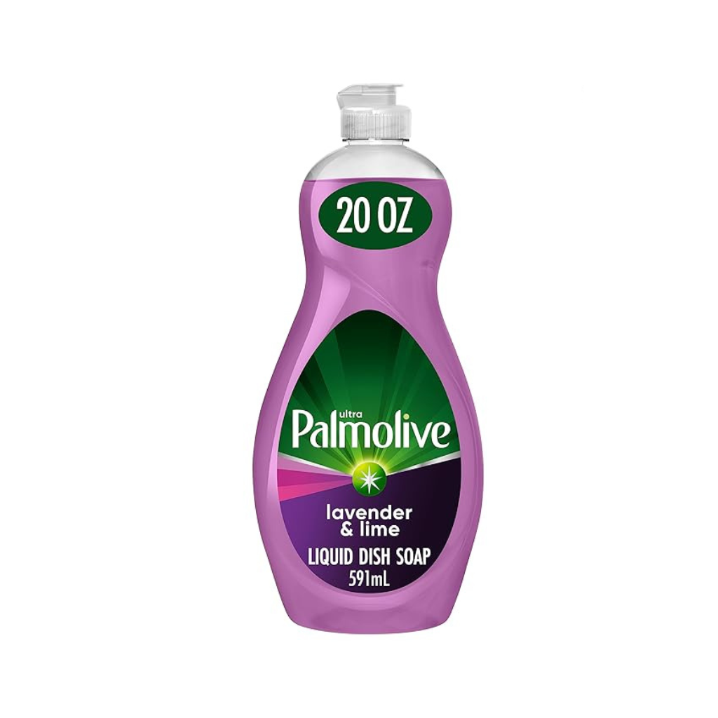 Palmolive Ultra Dish Liquid Lavender & Lime 20 FL OZ