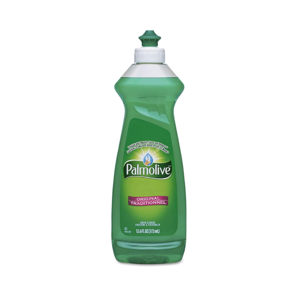 Palmolive Original Traditionnel Liquid Dishwash 12.6 Oz 20 CT