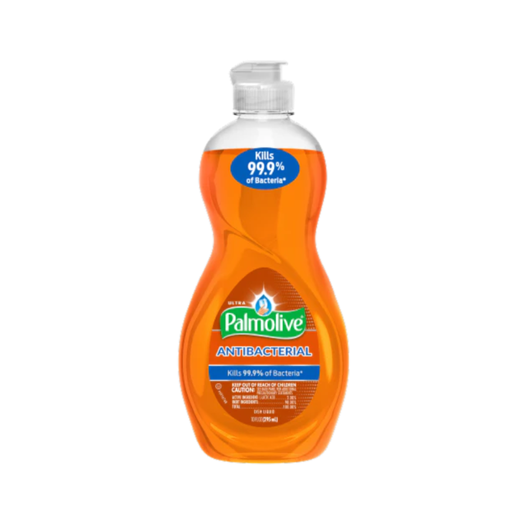 Palmolive Dish Wash Ultra 9.7F CS SP AB Orange