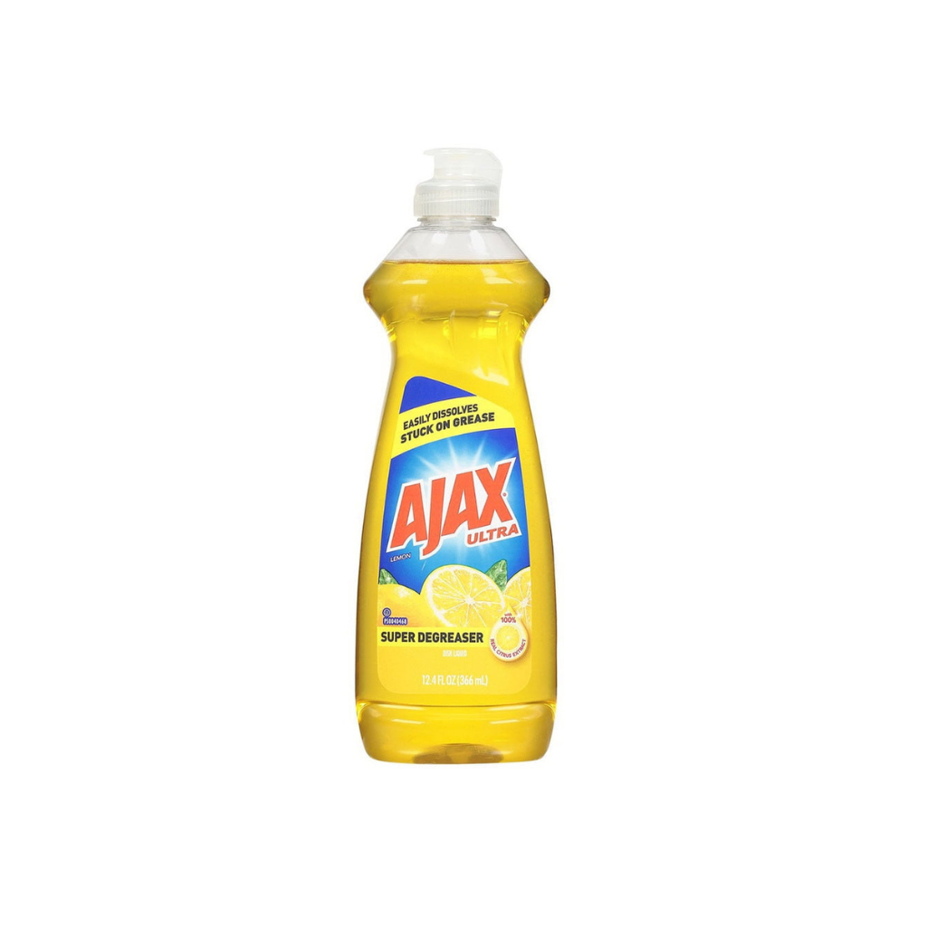 Ajax Dishwash 12.4FL OZ CS SP Orange 20CT