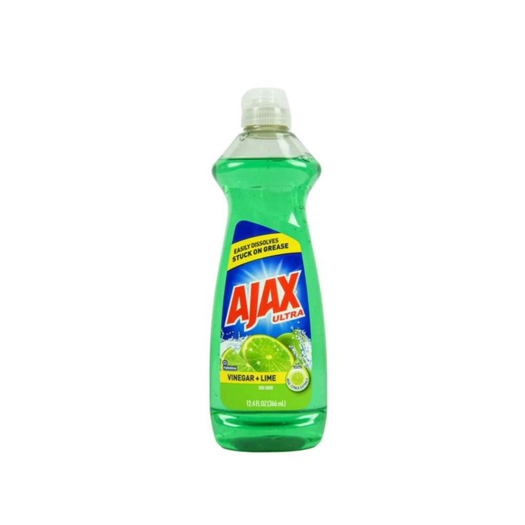 Ajax Dishwash 12.4FL OZ CS SP Vinegar Lime 20CT