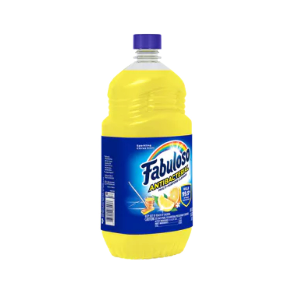 Fabuloso® Antibacterial Sparkling Citrus, 48fl oz