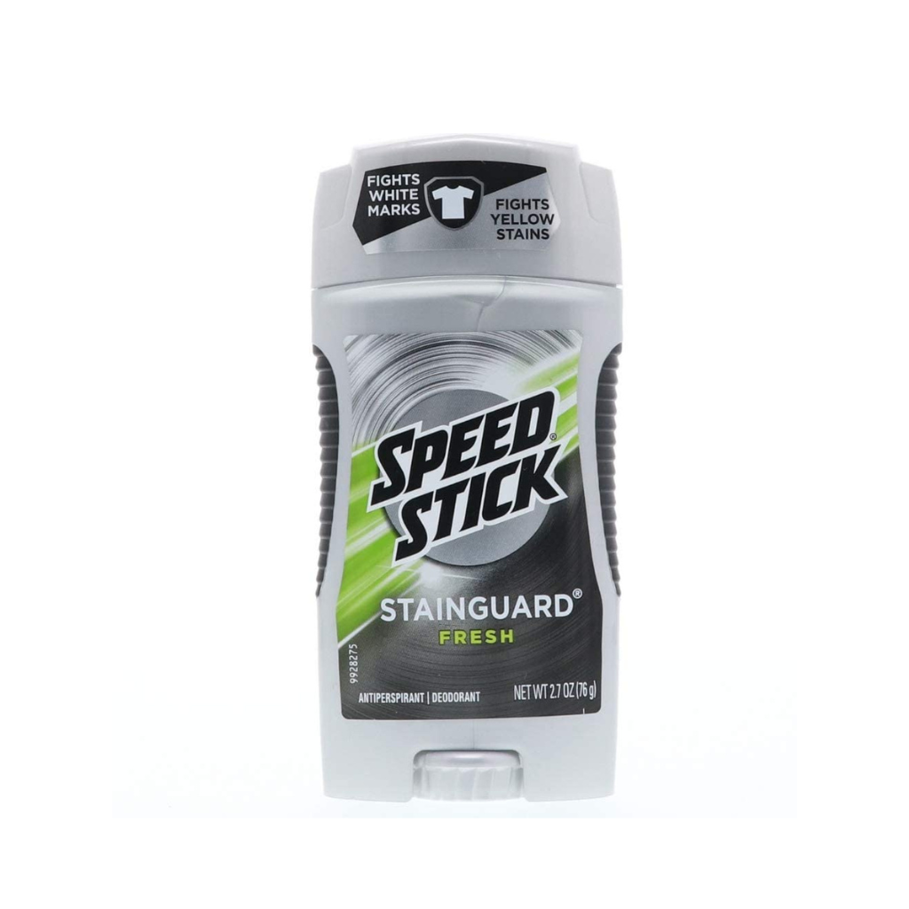 Speed Stick Stainguard Anti-Perspirant Deodorant Fresh 2.70 oz