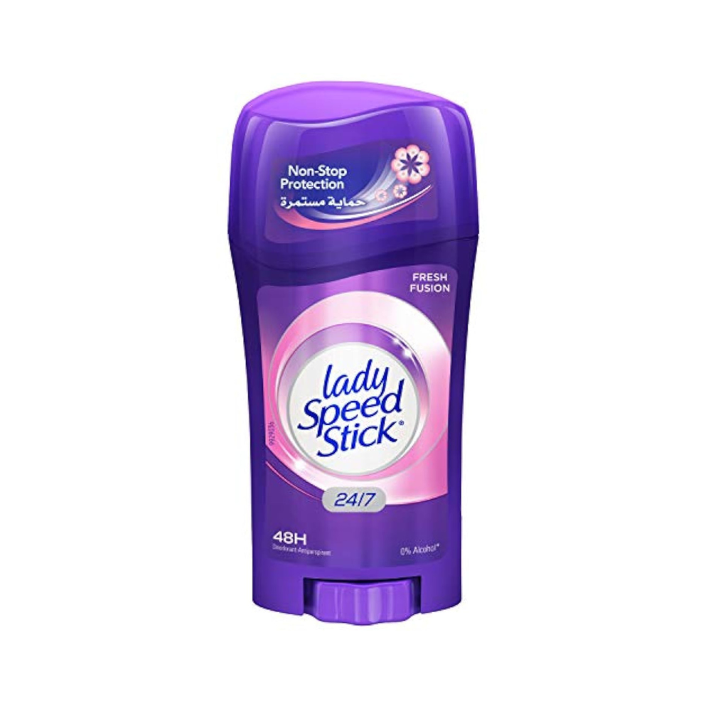 Lady Speed Stick S/S 24/7 2.3 oz Gel Fresh Fusion