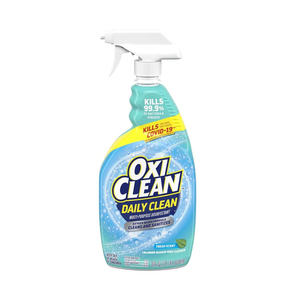 OxiClean Daily Clean Multipurpose Disinfect 30 OZ Pack 8