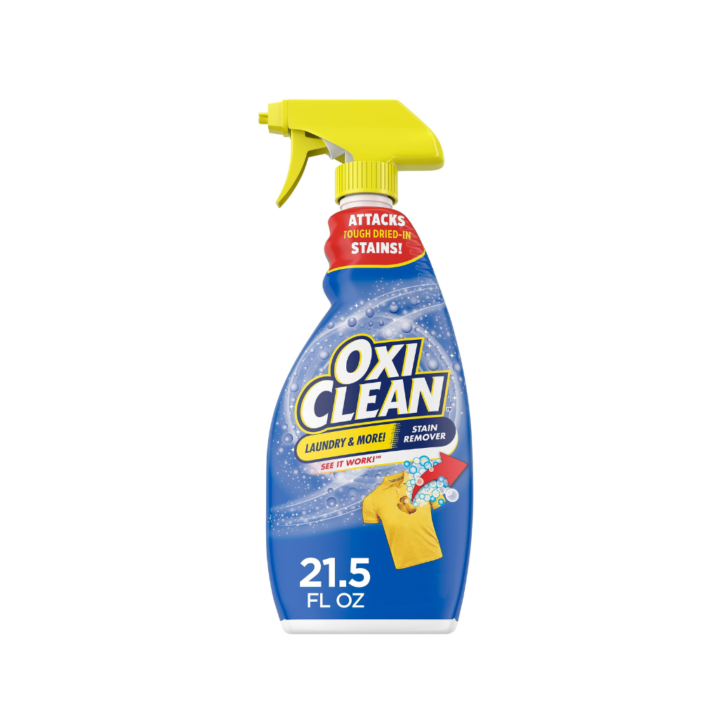 Oxi Clean Laundry Stain Remover 21.5 OZ (spray)  Pack 8