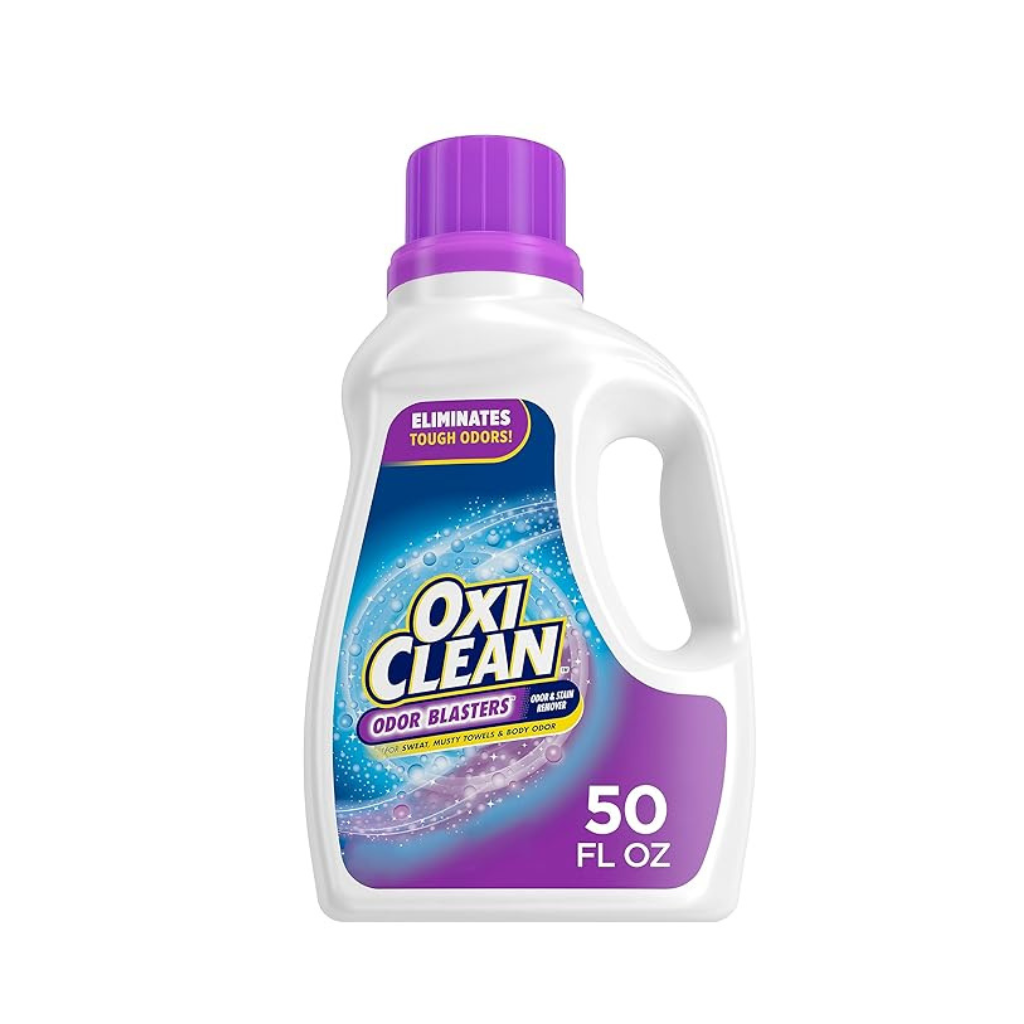 Oxi Clean Liquid Odor Blaster In-Wash 50 OZ Pack 6