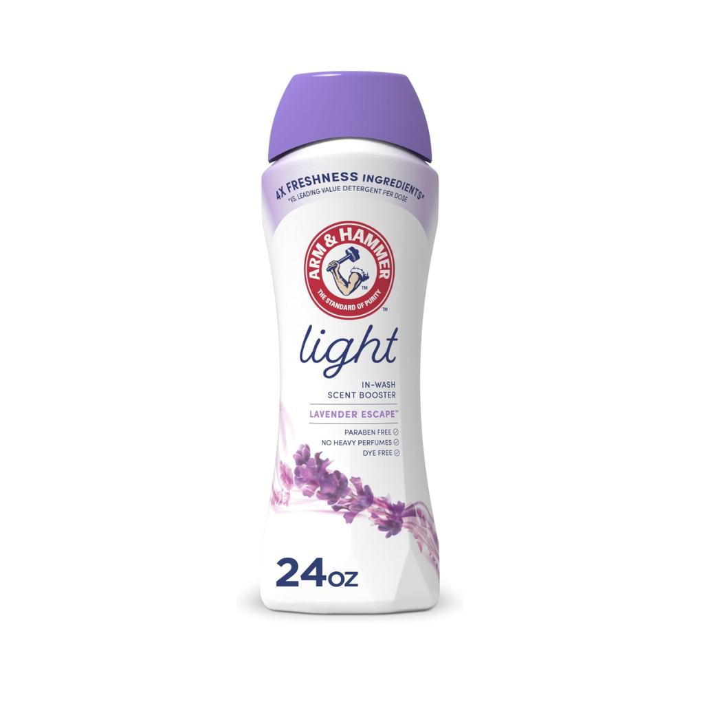 Arm & Hammer In-Wash Freshness Booster Light Lavender Escape 24OZ   Pack 6