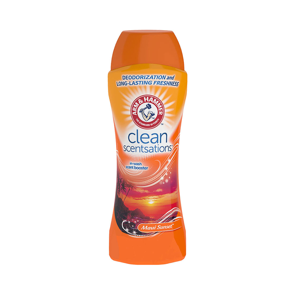 Arm & Hammer In-Wash Freshness Booster Maui Sunset 24oz Pack 6