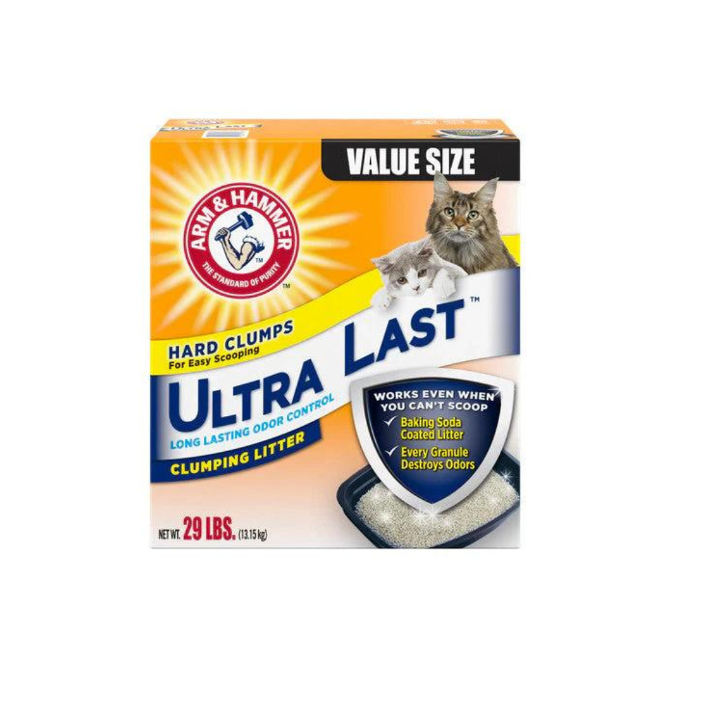 Arm & Hammer Ultra Last 29lb Pack 1