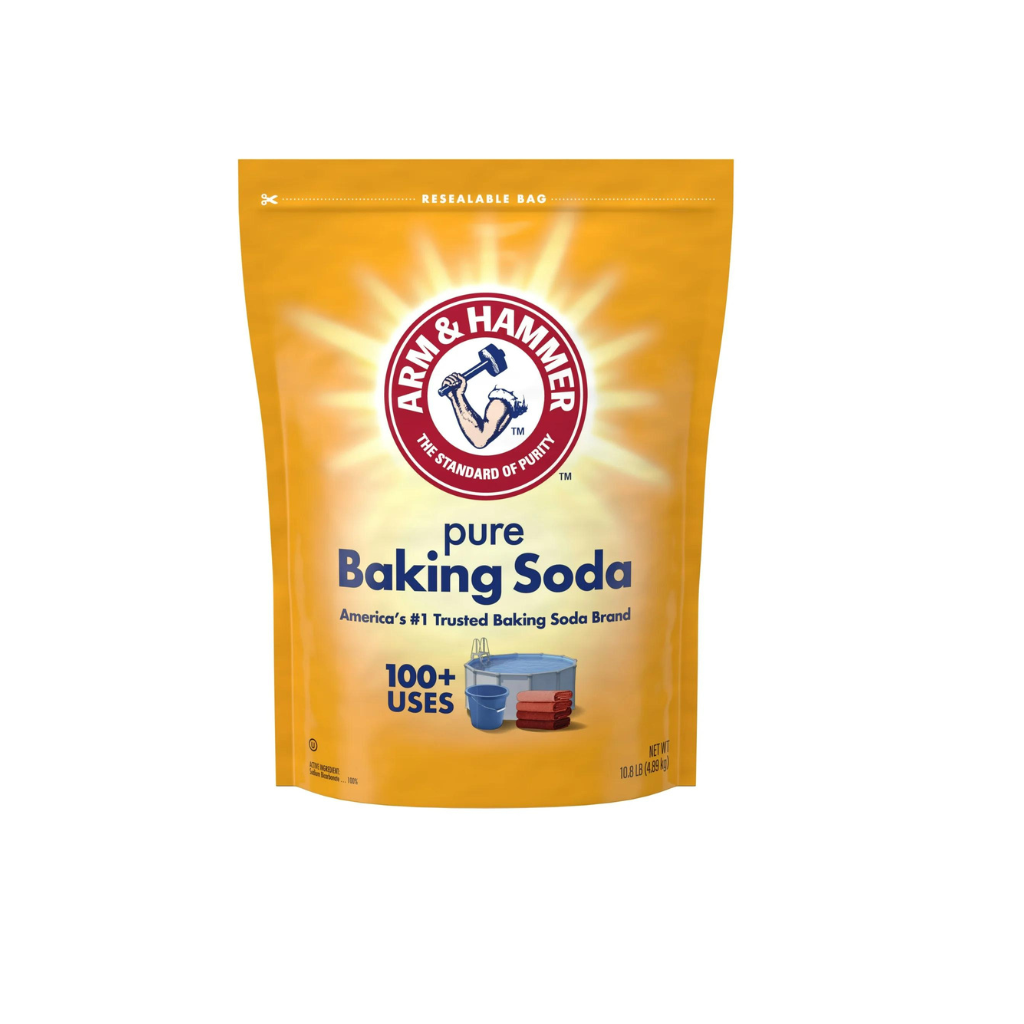 Arm & Hammer Baking Soda  10.8lb Pack 4