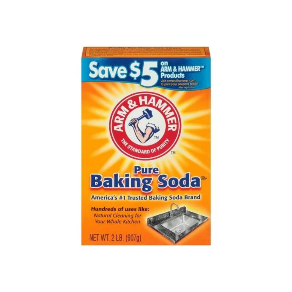 Arm & Hammer Baking Soda 2 lb.   Pack 12