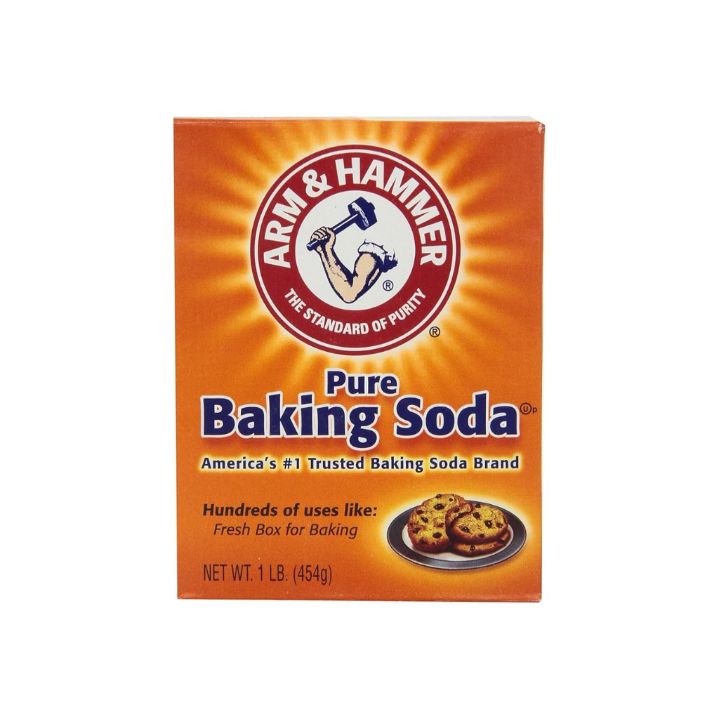 Arm & Hammer Baking Soda 1 lb.   Pack 24