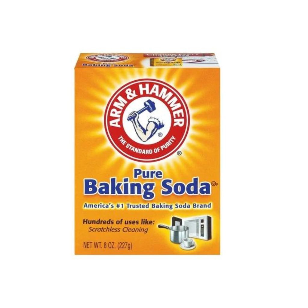 Arm & Hammer Baking Soda 1/2 lb.  Pack 24