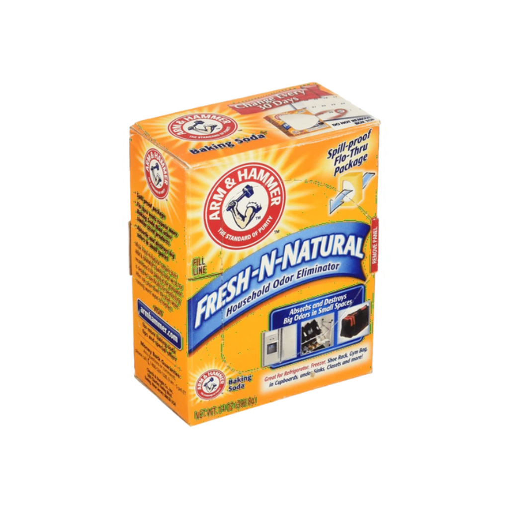 Arm & Hammer Baking Soda Fresh-n-Natural 12oz Pack 12