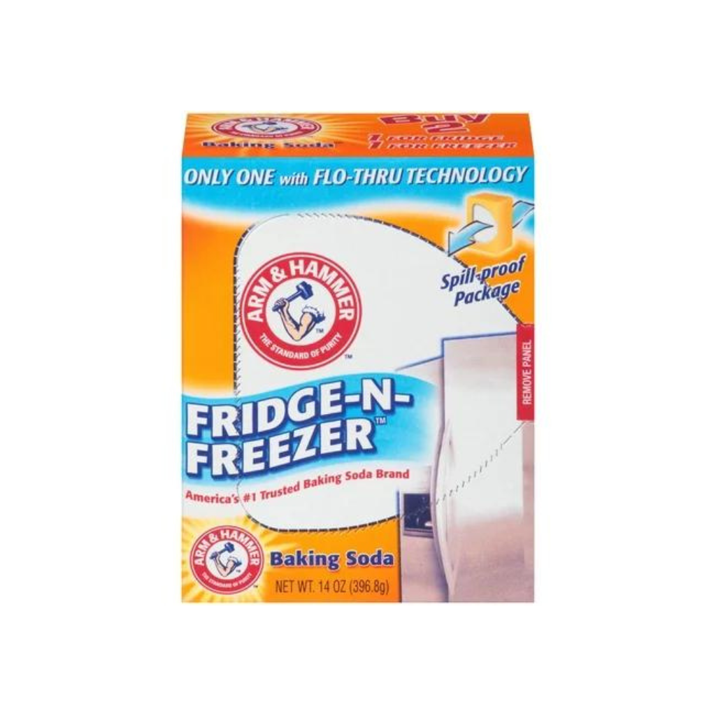 Arm & Hammer Baking Soda Fridge-n-Freezer 14oz Pack 12