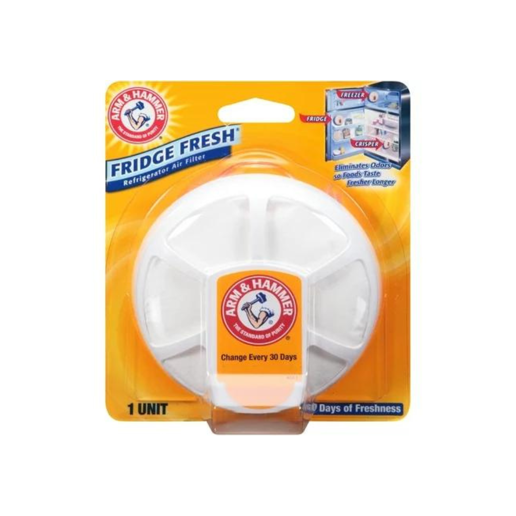 Arm & Hammer Baking Soda Fridge Fresh 8 singles  Pack 8