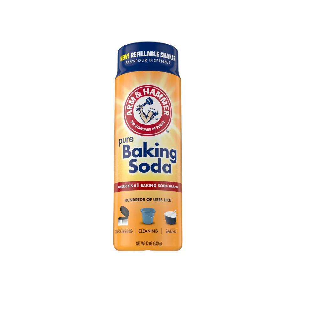 Arm & Hammer Baking Soda Shaker 12oz Pack 6