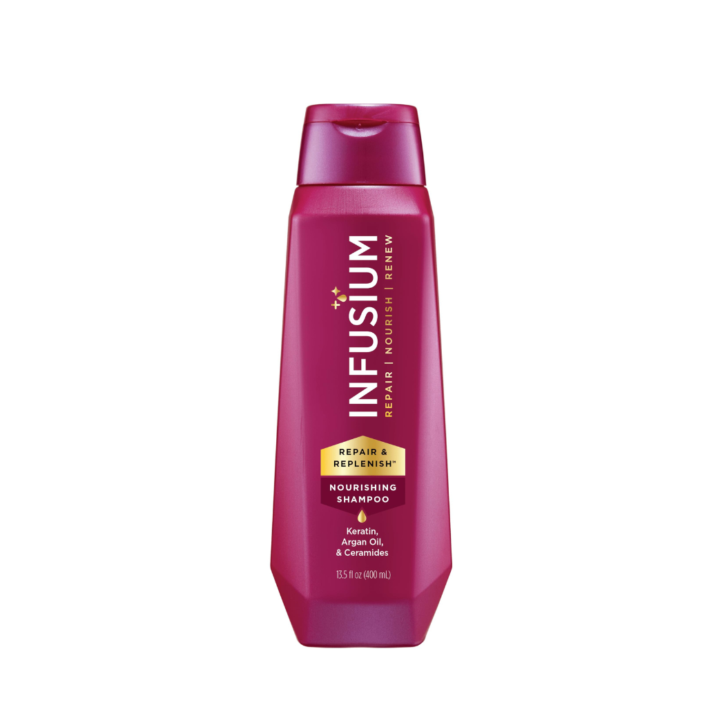 Infusium Moisturize and Replenish Leave-In Treatment 13.5OZ Pack of 6