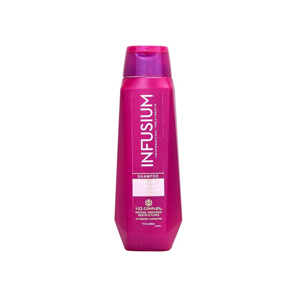 Infusium Repair and Renew Shampoo 13.5OZ Pack of 6