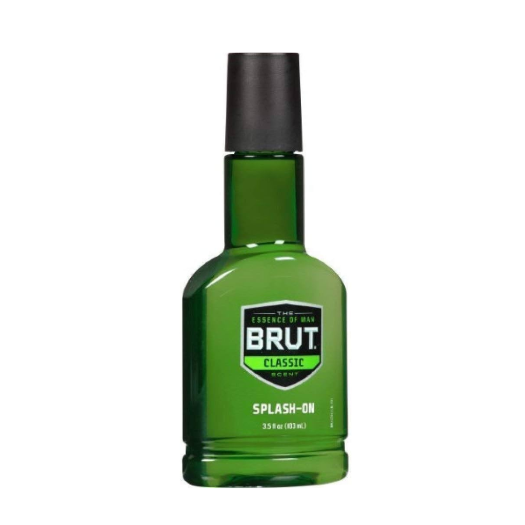 BRUT Splash-On Lotion Classic Fragrance - 3.5oz pack of 12