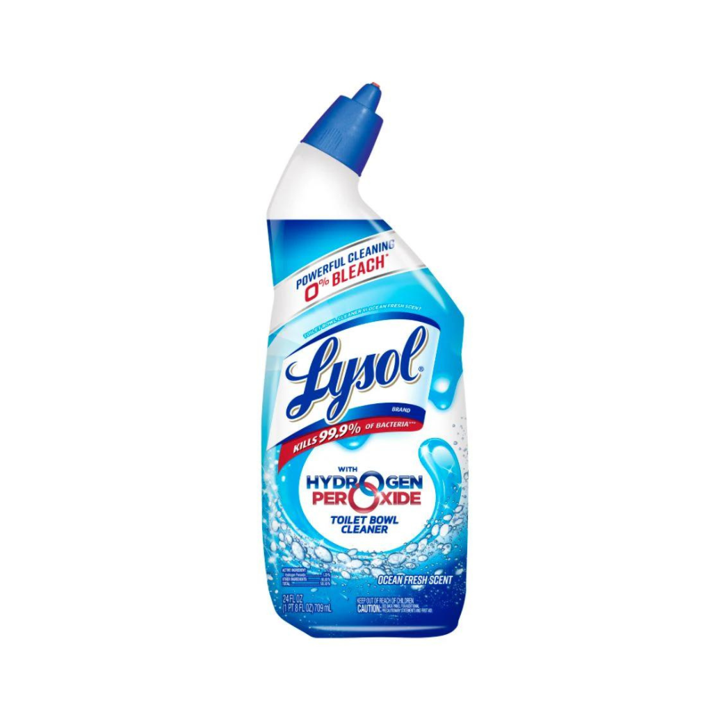 LYSOL® Toilet Bowl Cleaner - Power & Free™ 9/24 oz.