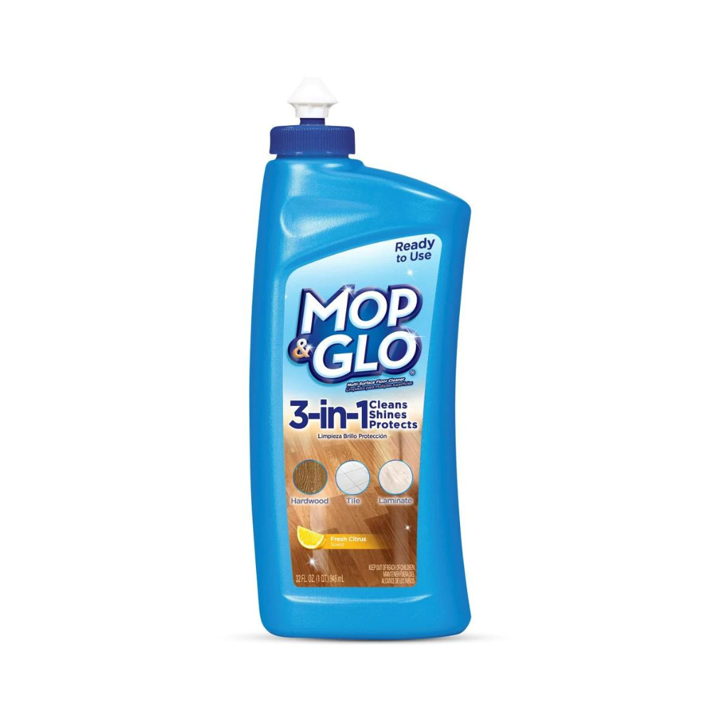 MOP & GLO® - Triple Action Floor Shine 6/32 oz.